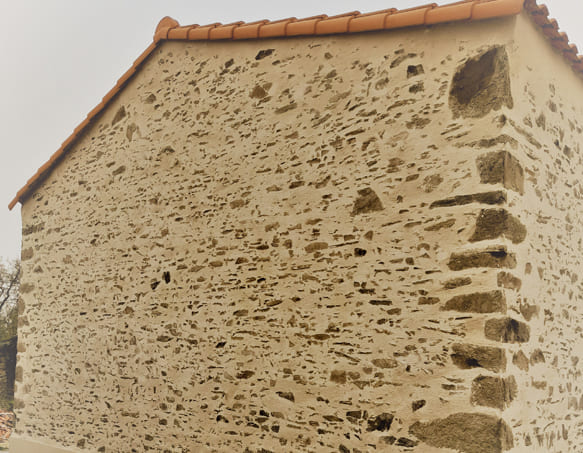 enduit de façades Bellevigny